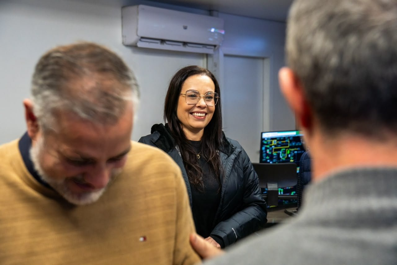 Juliana Brizola (PDT) leva Movimento Coração Gaúcho à Região Norte do RS para ouvir a população 