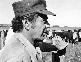 Brizola no Uruguai