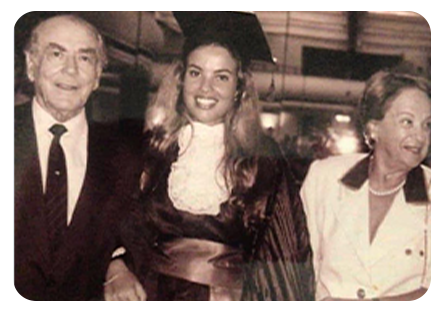 Com Brizola e Dóris